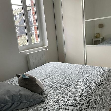 Les Galets, Maison Avec Terrasse Étretat Buitenkant foto