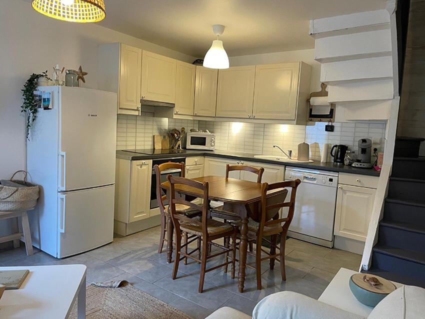 Les Galets, Maison Avec Terrasse Étretat Buitenkant foto