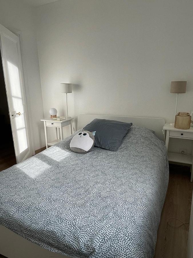 Les Galets, Maison Avec Terrasse Étretat Buitenkant foto